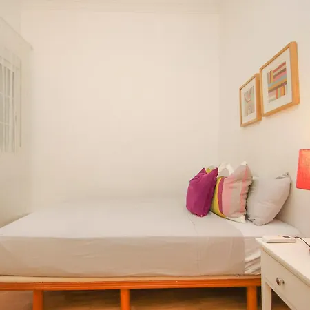 Lovely Apartment In The Old Town Of Seville Exterior photo
