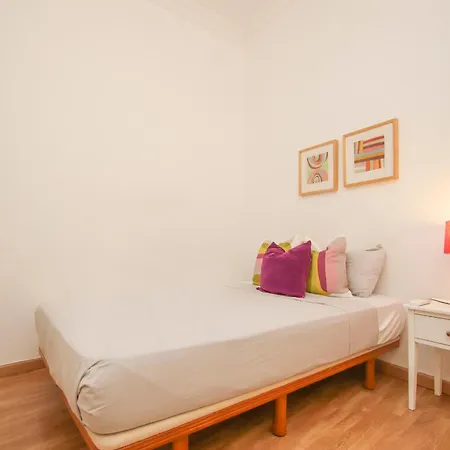 Lovely Apartment In The Old Town Of Seville Exterior photo
