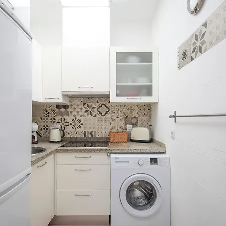Lovely Apartment In The Old Town Of Seville Exterior photo
