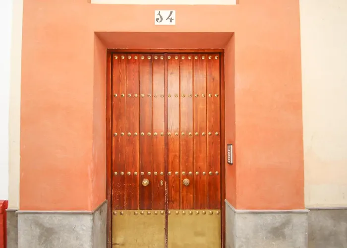 Lovely Apartment In The Old Town Of Seville