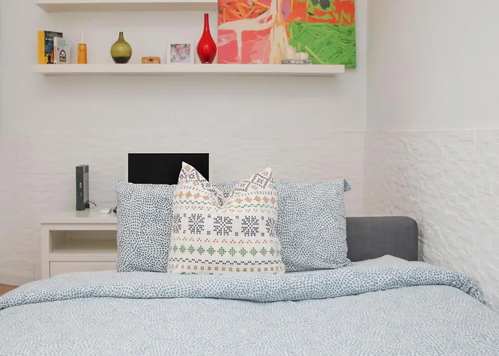 Lovely Apartment In The Old Town Of Seville
